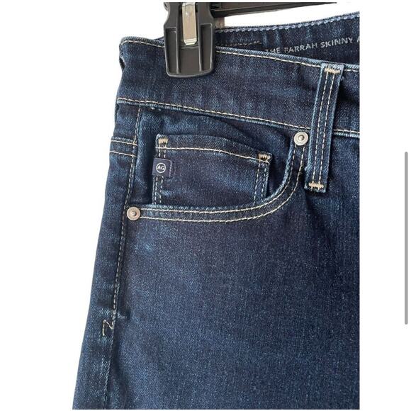 Adriano Goldschmied The Farrah Jeans Size 27 Women’s Blue - Picture 5 of 7